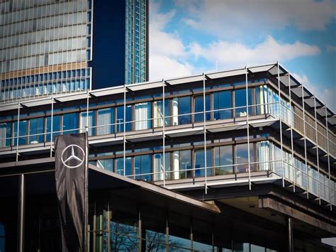 Wie Der Daimler Konzern Sein Management Umstellen Will