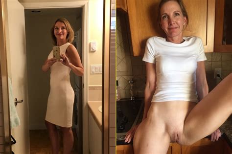 Dressed Undressed Sexy Milfs Porn Pictures