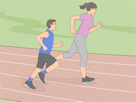 How To Teach Kids To Run Faster Wiki Teaching Sports And Fitness