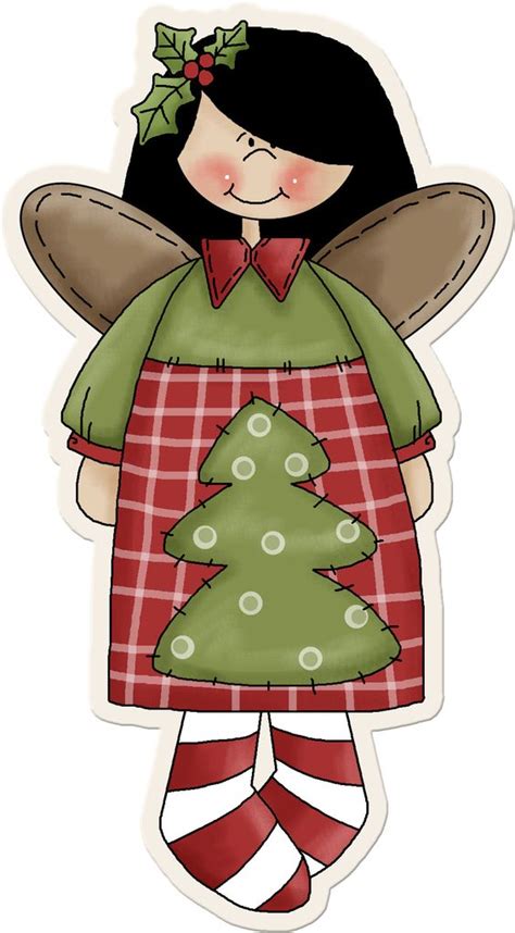 Free Country Christmas Clip Art Clip Art Library