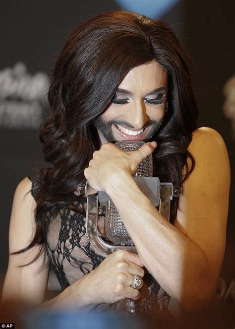 It took place in copenhagen, denmark, following emmelie de forest's win at the 2013 contest in malmö. Conchita Wurst wins Eurovision 2014 while UK trails behind ...