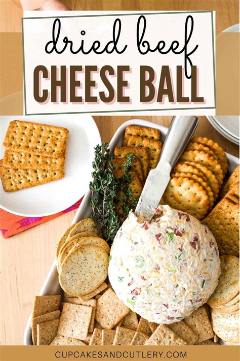 Dried Beef Cheese Ball Recipe For Your Next Party Laptrinhx News