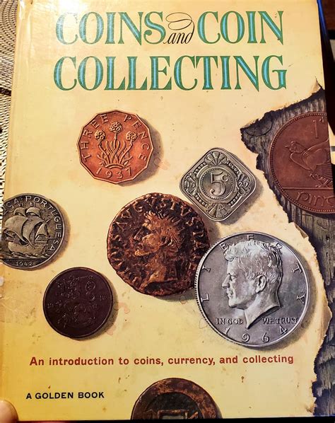 Penny Coin Collection Books Ferqpu