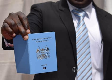 Just As Kenya Is Prepping To Phase Out Old Passports By August Here Is