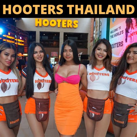Hooters Pattaya Thahot Wings Best Hooters Wings In Thailand 🇹🇭 By The Holistic Trainer