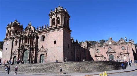 Catedral De Cusco Basílica De La Virgen De Asunción Travel 1 Tours