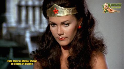 Lynda Carter Wonder Woman Tfac025 By C Edward On Deviantart