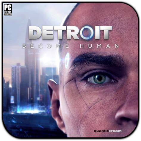 Detroit Become Human Dock Icon By Kiramaru Kun On Deviantart