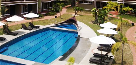 Anjungan beach resort & spa is one of the newer hotels at nipah bay at pulau pangkor. Anjungan Beach Resort and Spa