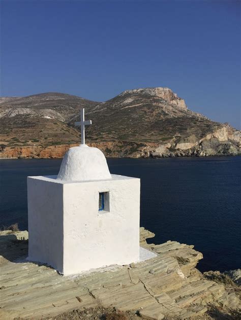 Folegrandos Greek Islands Greece Travel Destinations
