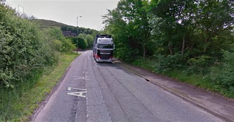 Cops In The Scottish Borders Seize Nearly £5000 Worth Of Cannabis During Routine Stop On A7