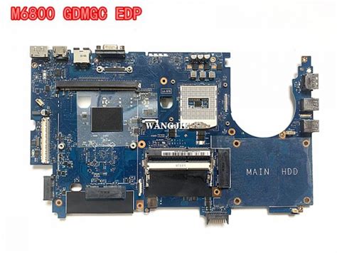 Dell Precision M6800 Laptop Motherboard Gdmgc 0gdmgc Cn 0gdmgc Warranty
