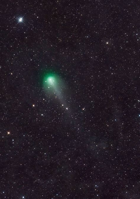 Comet P Pons Brooks Adam Block Fine Astrophotography