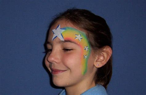 Star Face Painting For Children Designs Tips And Tutorials Hubpages