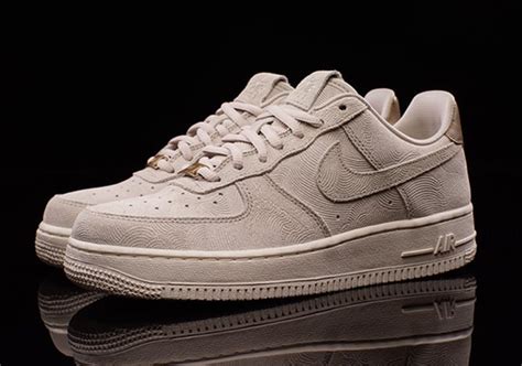 Nike Air Force 1 Low Premium Suede Pack Sneakerfiles