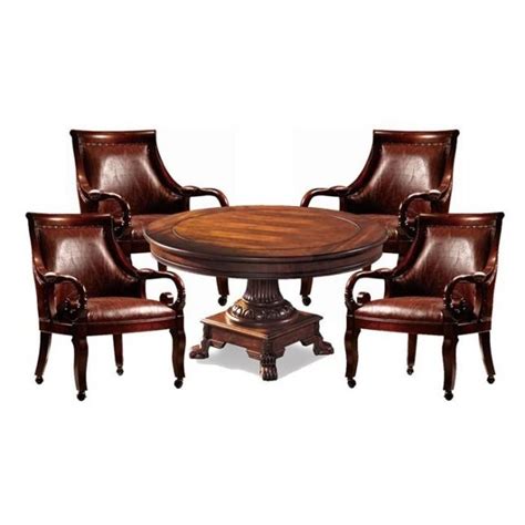 Rattan dinette, rattan, tables, wicker tables & chairs, glass top. Game Tables - Robertson Billiards within Game Table Chairs ...