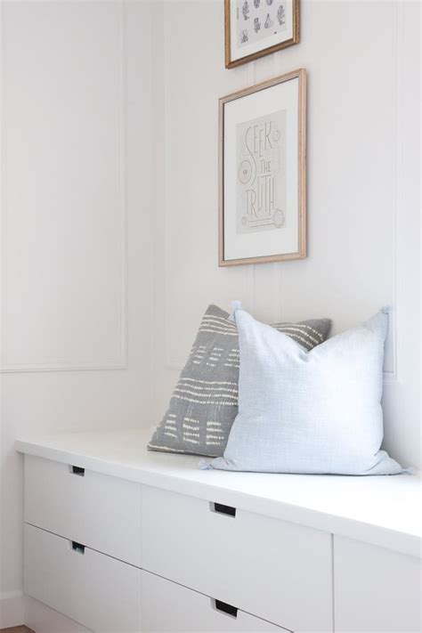 Diy Ikea Window Seat With Nordli Hack 2022