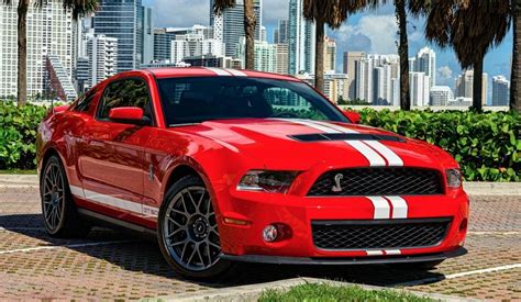 2012 Ford Mustang Shelby Gt 500 Ultimate Guide