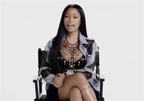 Watch Nicki Minaj Hilarious Video Of Herself Recording Easter Ad