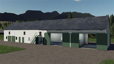 Fs19 Workshop Garage V1000 Farming Simulator 2022 Mod Ls 2022 Mod
