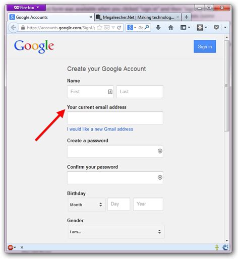 Cross browser email validation in js. Google Account With Own Email Address | Megaleecher.Net