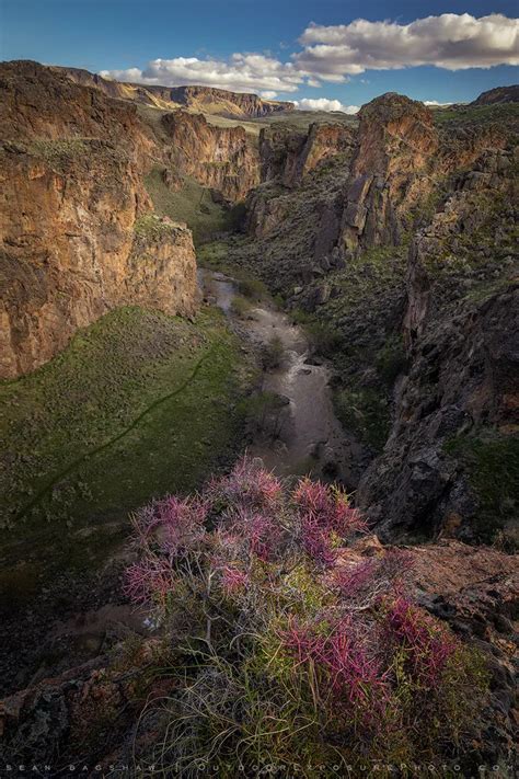 Canyon View Stock Image Eastern Oregon Sean Bagshaw Outdoor Exposure