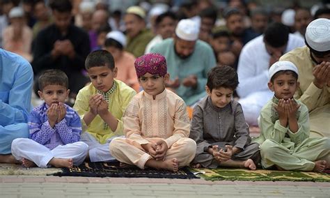 Eidul Fitr Celebrated Across Pakistan With Traditional Fervour