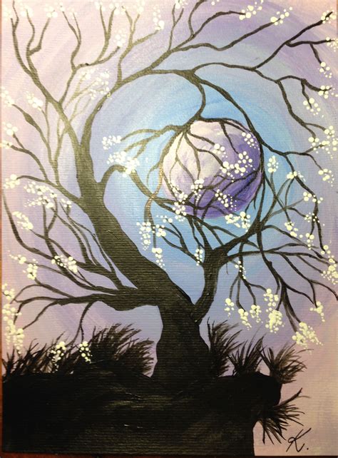 Embrace the moon Embrace, Moon, Artwork, Painting, Infographic, The