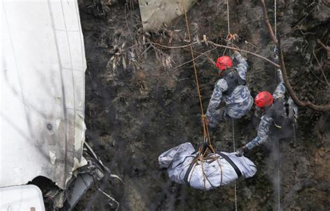 Continúa Búsqueda De Víctimas Del Accidente Aéreo En Nepal