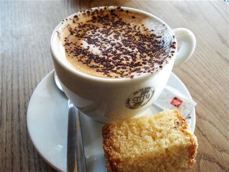 Cappuccinos, espressos and paninis - Il blog di Brickster