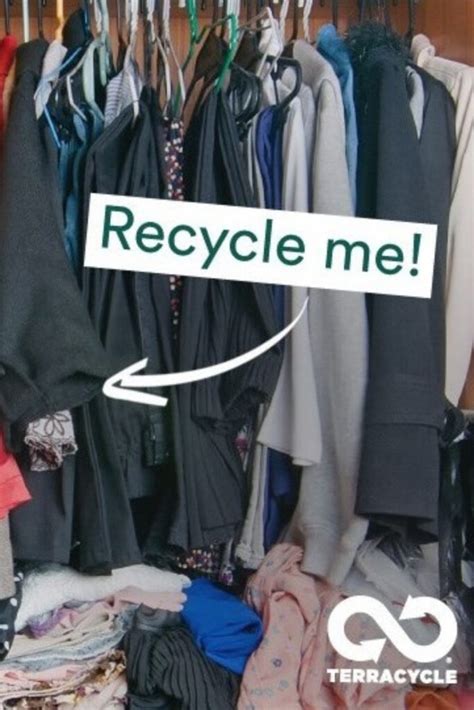 How And Where To Recycle Old Clothes 17 Brands Recycling Your Textiles