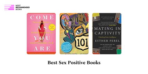 6 Best Sex Positive Books Definitive Ranking