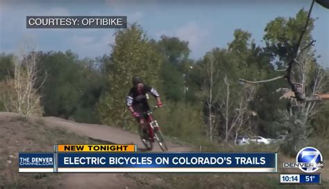 Video Should E Bikes Be Allowed On Colorado Trails Unofficial Networks