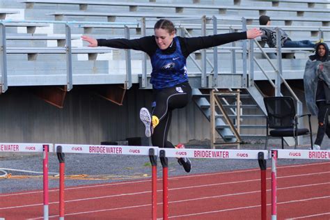 Alice Lloyd Eagles Track And Field Competes In Doc Jopson Invitational