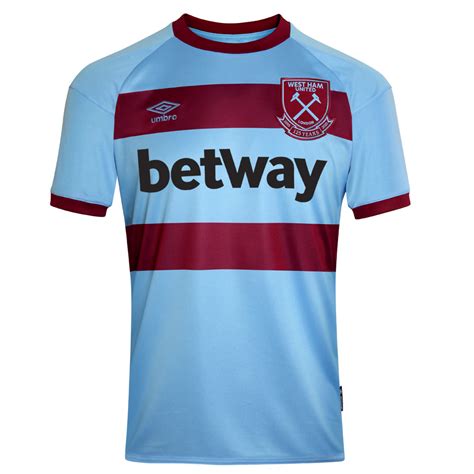Westham is a large village civil parish in the wealden district of east sussex, england. West Ham United 2020-21 Umbro Away Kit | 20/21 Kits ...