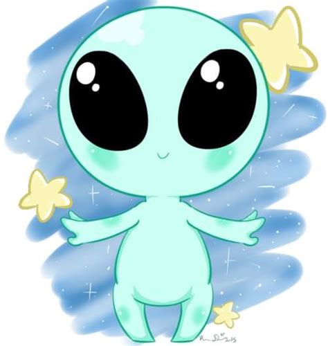 Maryluyo2020 — King Community In 2020 Alien Drawings Cute Alien
