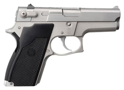 Smith And Wesson Model 669 Semi Automatic Pistol 9mm Cal Serial Tbm98