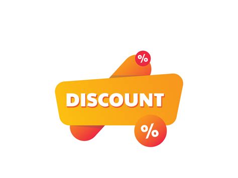 Discount Icon By Roshan Negi On Dribbble