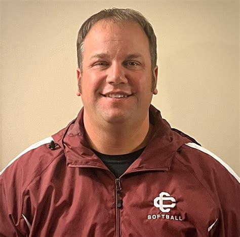 Nathan Fritz Is Cass Citys Newest Varsity Softball Coach