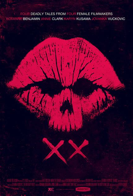 Xx Watch The Trailer For All Female Horror Anthology Now