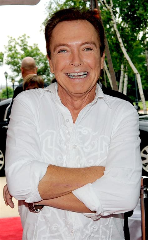 David Cassidy Ordered To Rehab In Dui Case E News