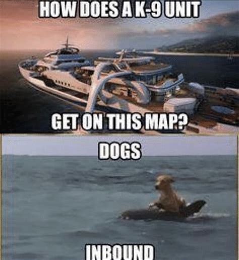 Haha Dog Boat Rmeme