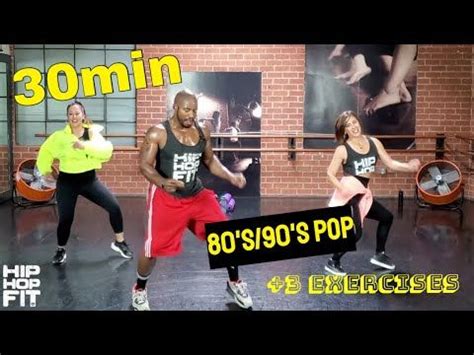 Upholding a constant low level of intoxication. 30min Hip-Hop Fit Dance Workout Round 5 ("80's 90's POP) | Mike Peele - YouTube in 2020 | Dance ...