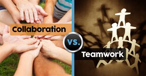 Ppt Collaboration Vs Teamwork Whats The Difference Powerpoint The Best Porn Website