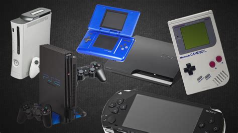 The Best Gaming Consoles It Magazine