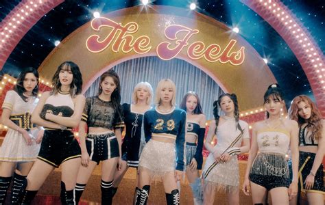 twice to debut english language single ‘the feels on ‘the tonight show