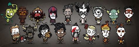 Dont Starve Together Best Starting Characters