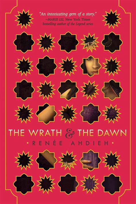 The Wrath And The Dawn The Best Ya Books Of 2015 Popsugar Love And Sex