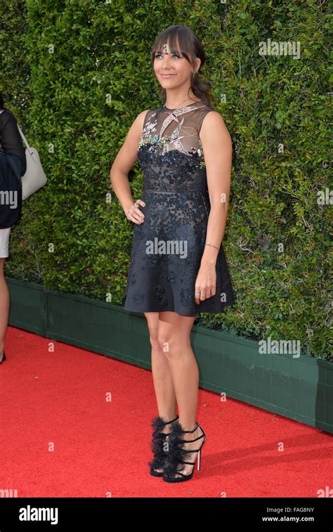 Los Angeles Ca September 12 2015 Actress Rashida Jones At The