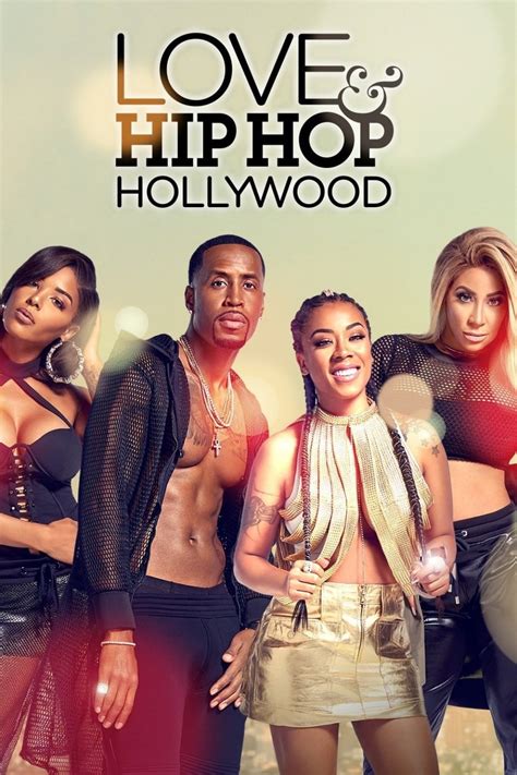Love And Hip Hop Hollywood Tv Series 2014 Posters — The Movie